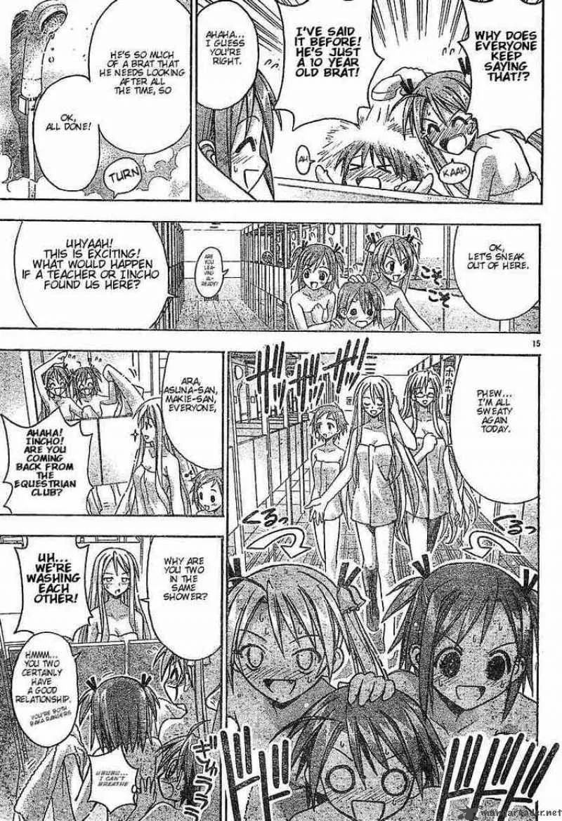 Mahou Sensei Negima! Chapter 57 page 15