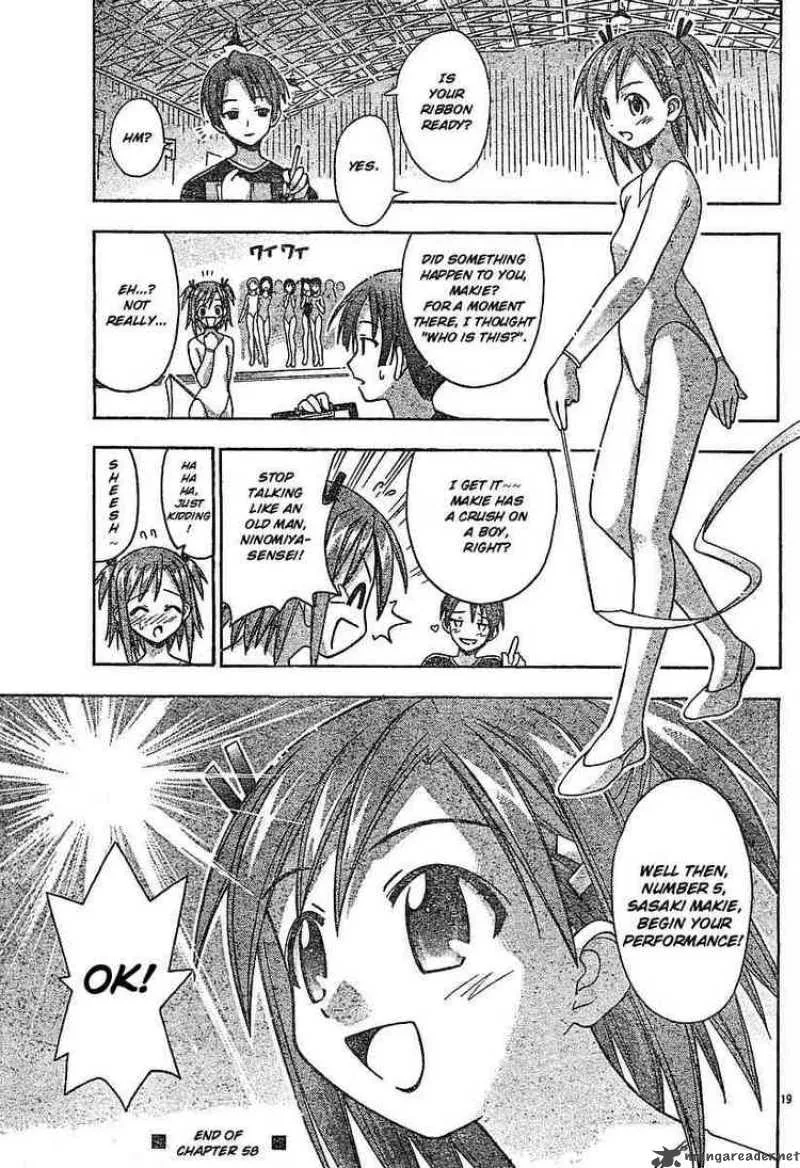 Mahou Sensei Negima! Chapter 58 page 18