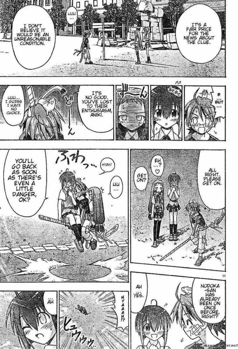 Mahou Sensei Negima! Chapter 59 page 11