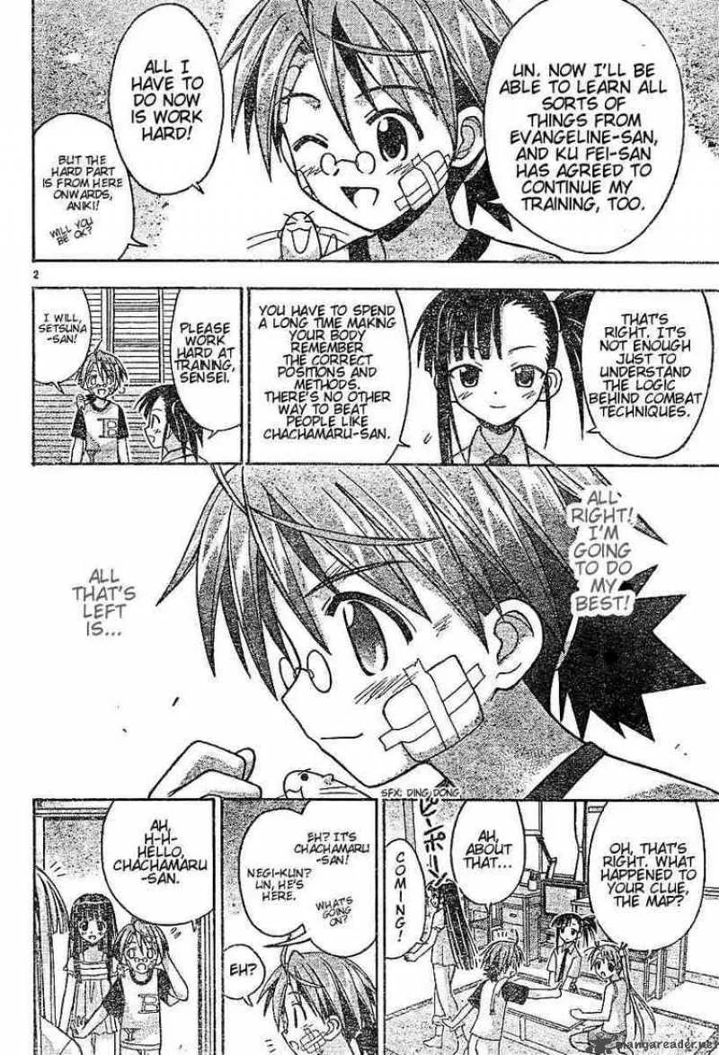 Mahou Sensei Negima! Chapter 59 page 2