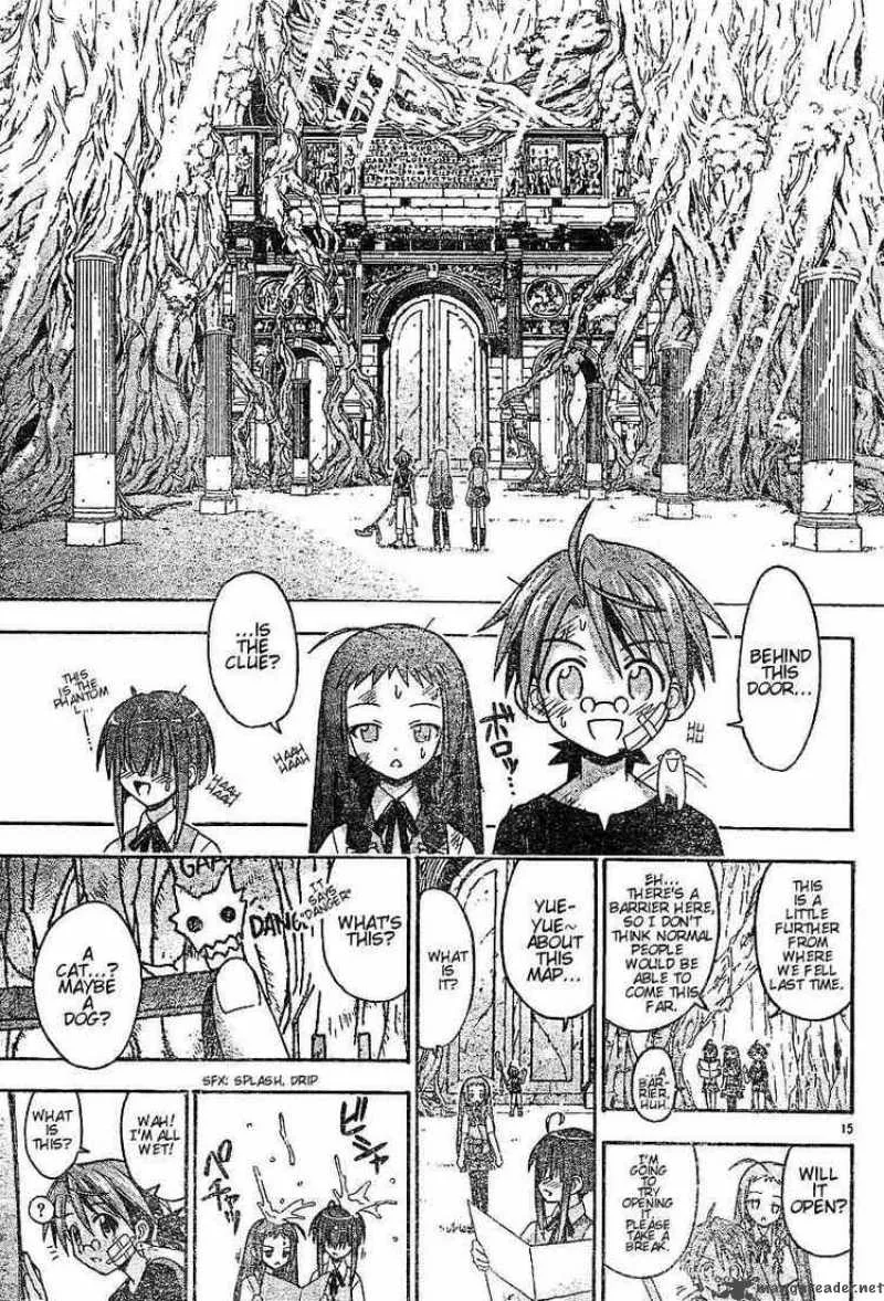 Mahou Sensei Negima! Chapter 59 page 14
