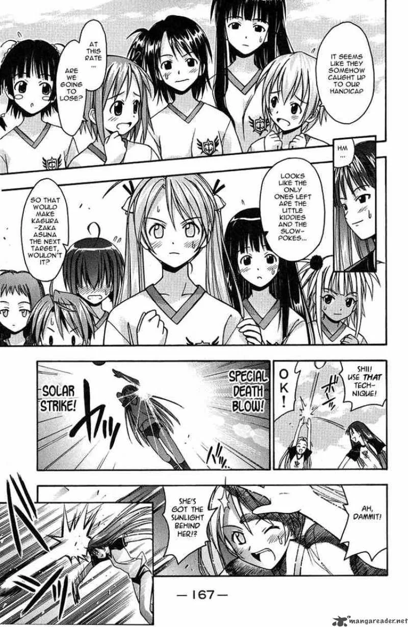 Mahou Sensei Negima! Chapter 6 page 9