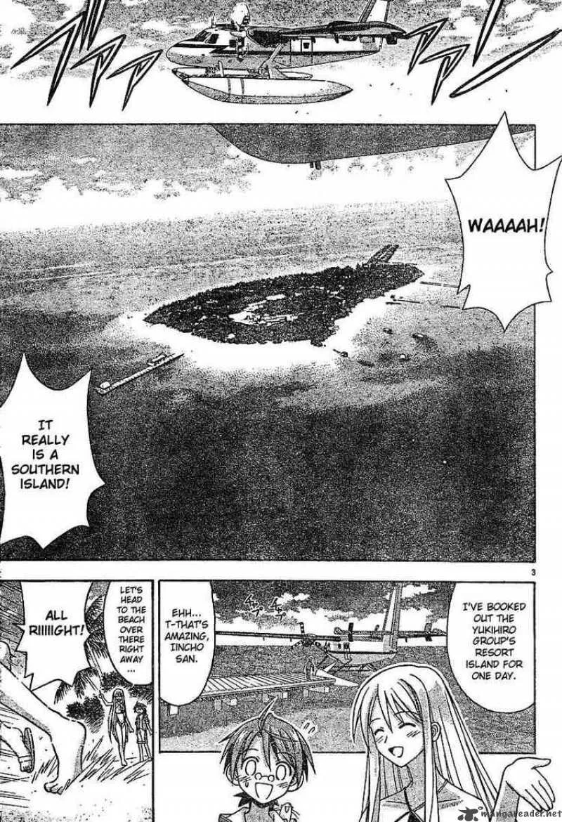 Mahou Sensei Negima! Chapter 61 page 3