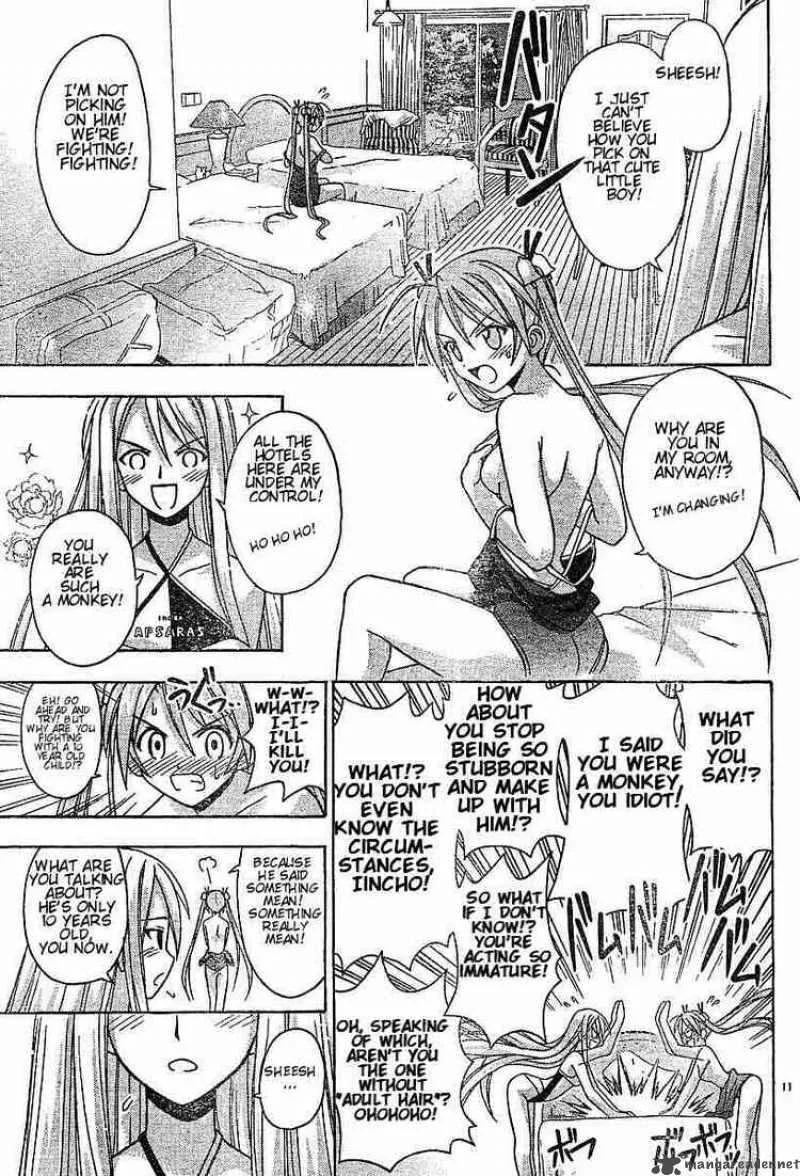 Mahou Sensei Negima! Chapter 62 page 12