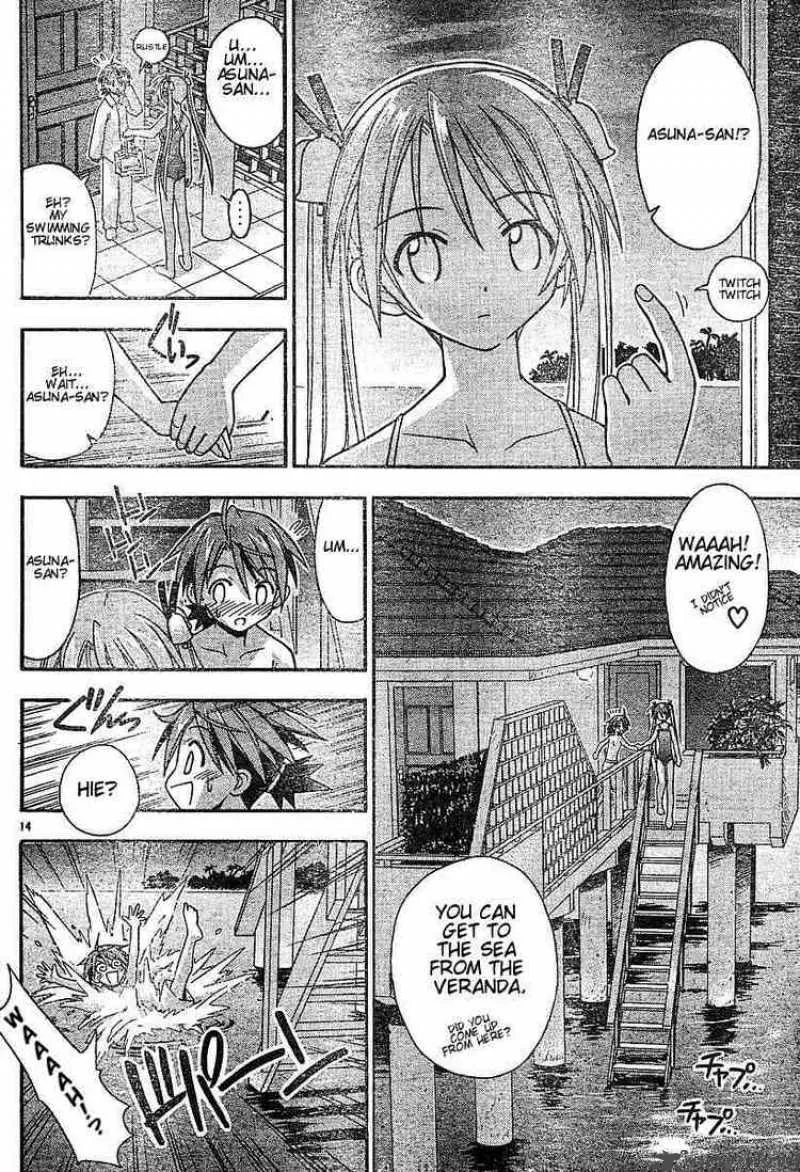 Mahou Sensei Negima! Chapter 62 page 15