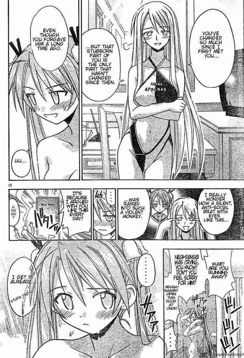 Mahou Sensei Negima! Chapter 62 page 13