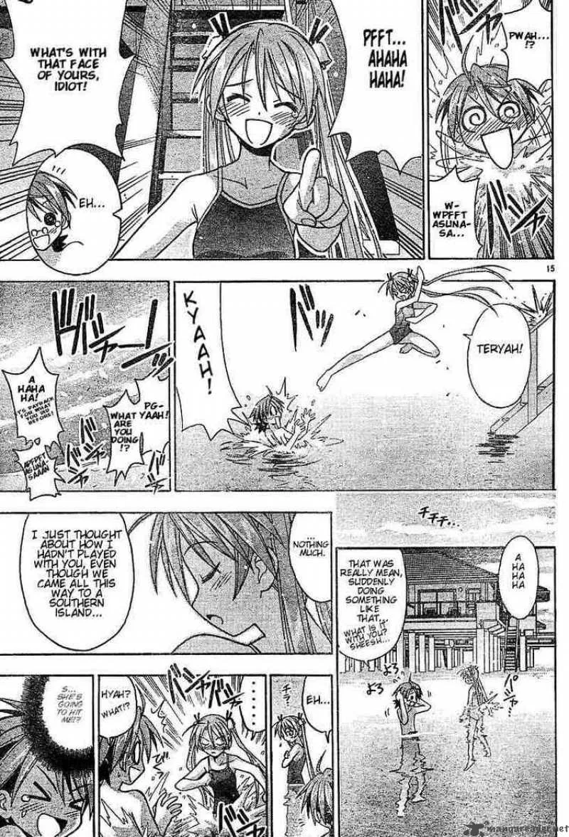 Mahou Sensei Negima! Chapter 62 page 16