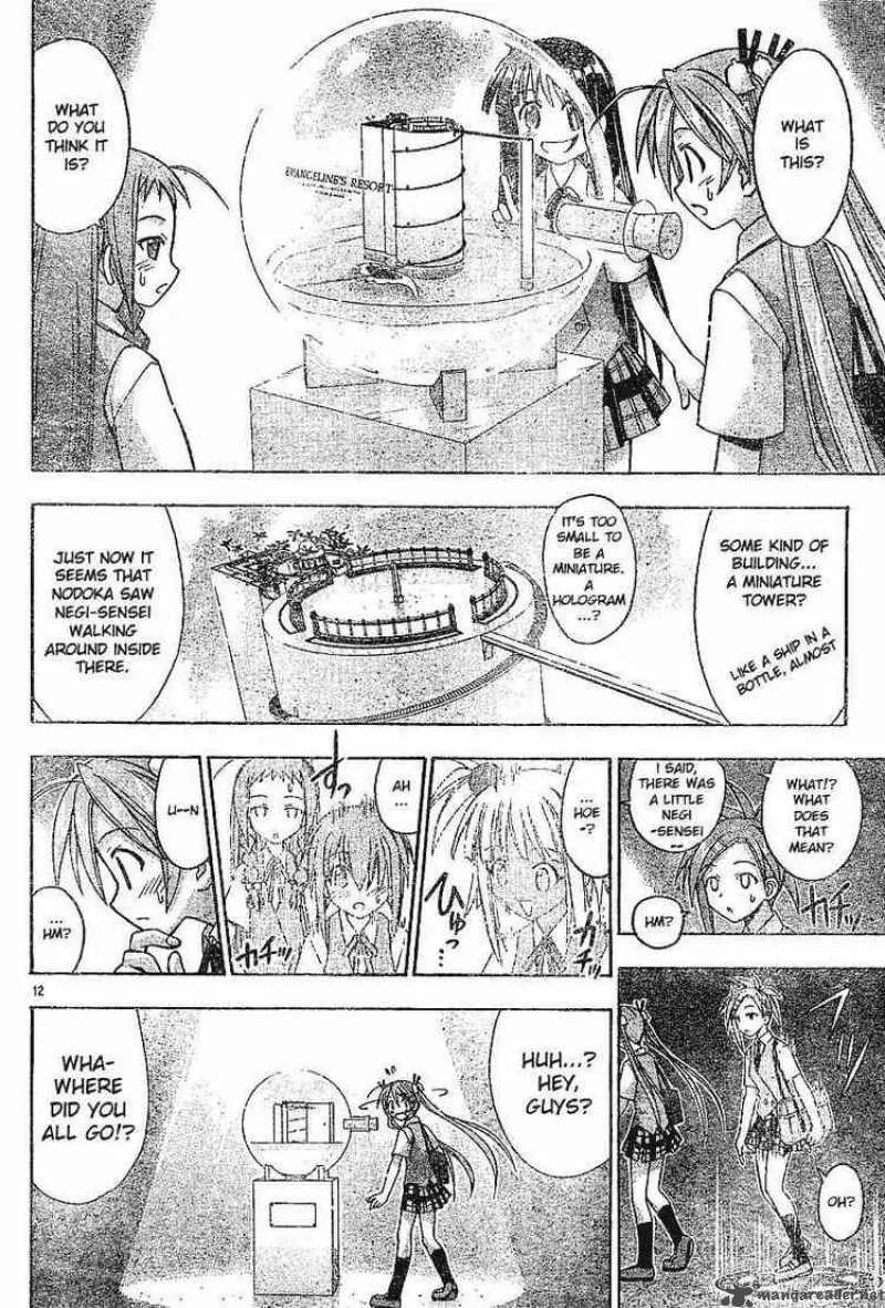 Mahou Sensei Negima! Chapter 63 page 11