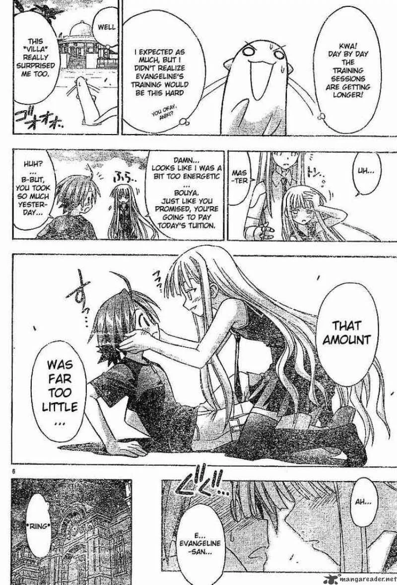 Mahou Sensei Negima! Chapter 63 page 5