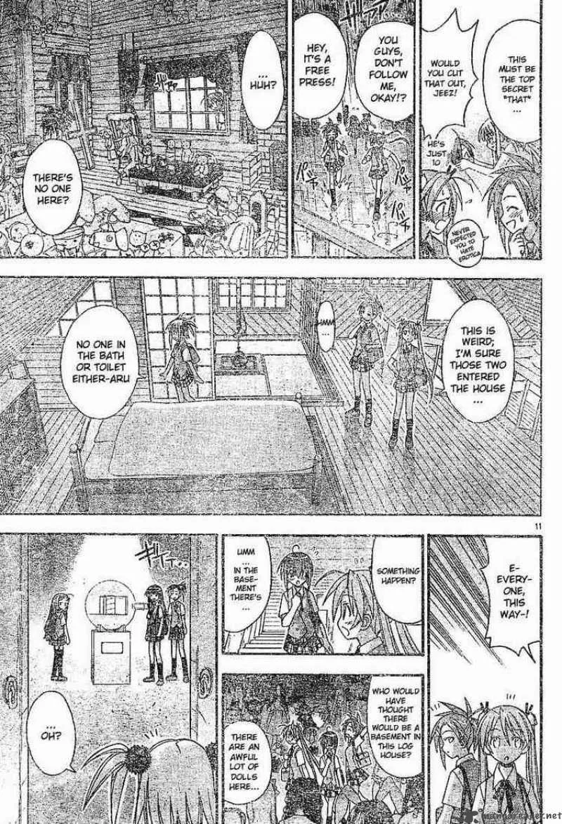 Mahou Sensei Negima! Chapter 63 page 10
