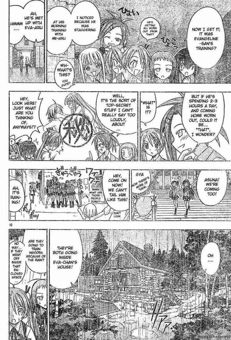 Mahou Sensei Negima! Chapter 63 page 9
