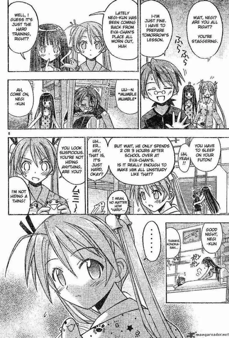 Mahou Sensei Negima! Chapter 63 page 7