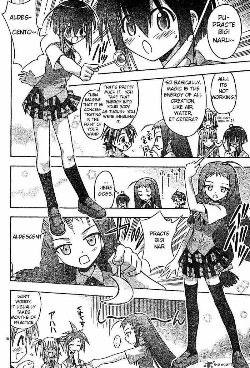 Mahou Sensei Negima! Chapter 64 page 10