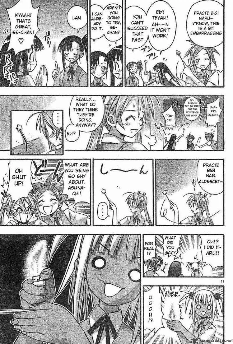 Mahou Sensei Negima! Chapter 64 page 11