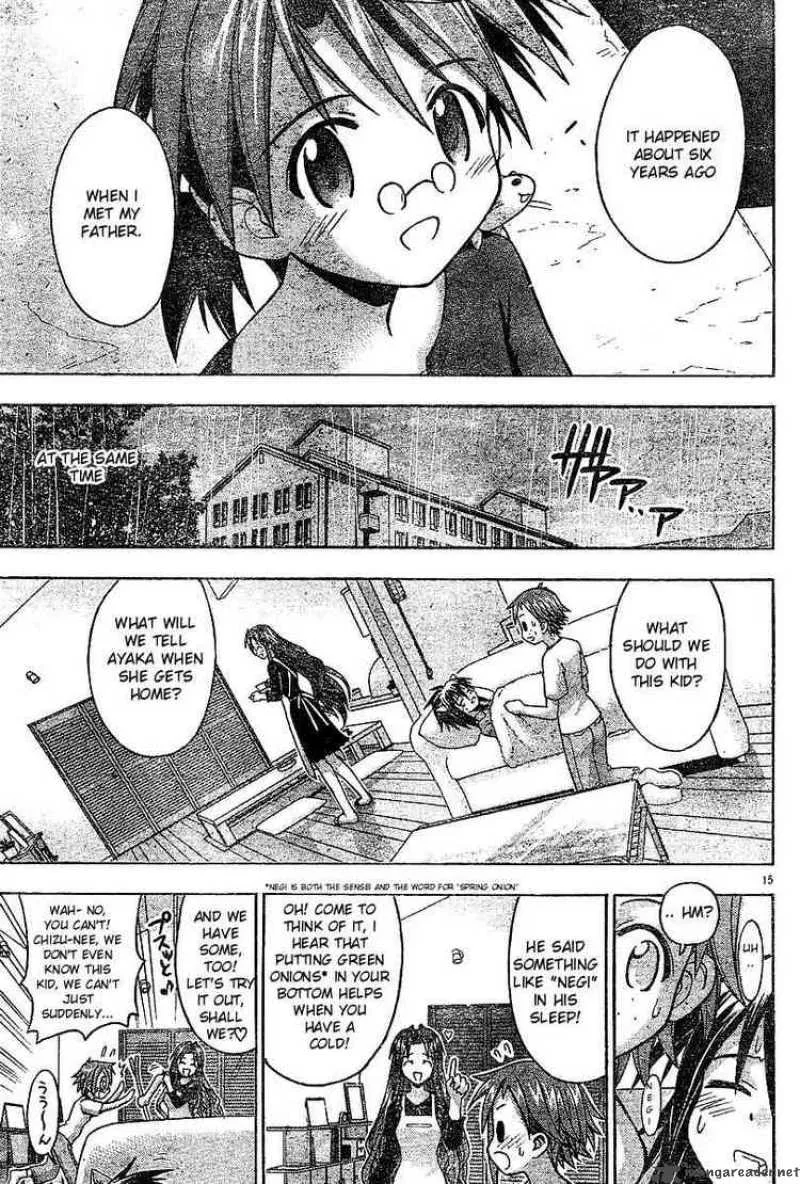 Mahou Sensei Negima! Chapter 64 page 15