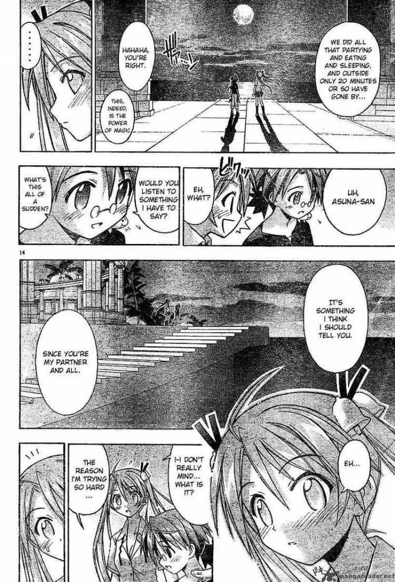 Mahou Sensei Negima! Chapter 64 page 14