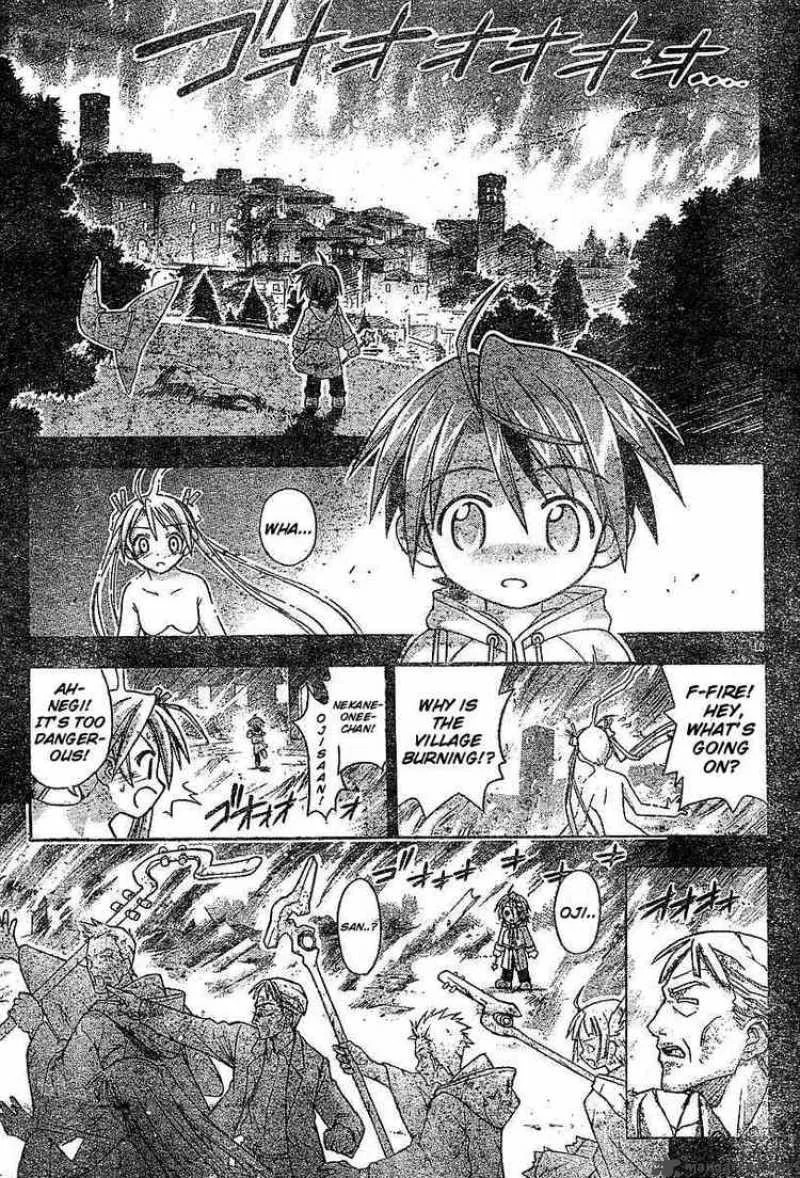 Mahou Sensei Negima! Chapter 65 page 15