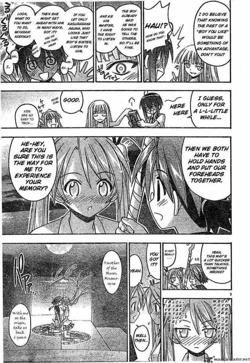 Mahou Sensei Negima! Chapter 65 page 5