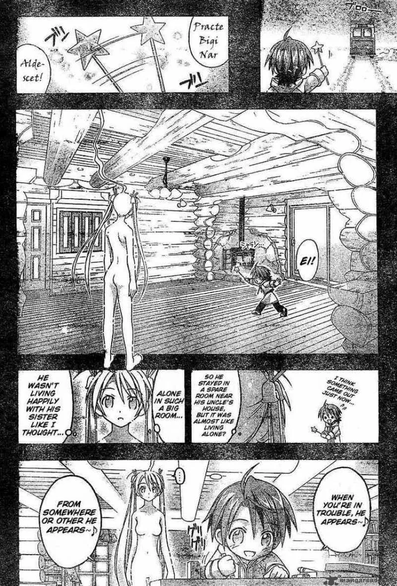 Mahou Sensei Negima! Chapter 65 page 10