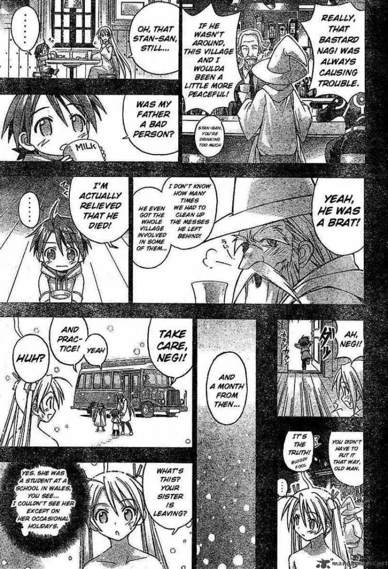 Mahou Sensei Negima! Chapter 65 page 9