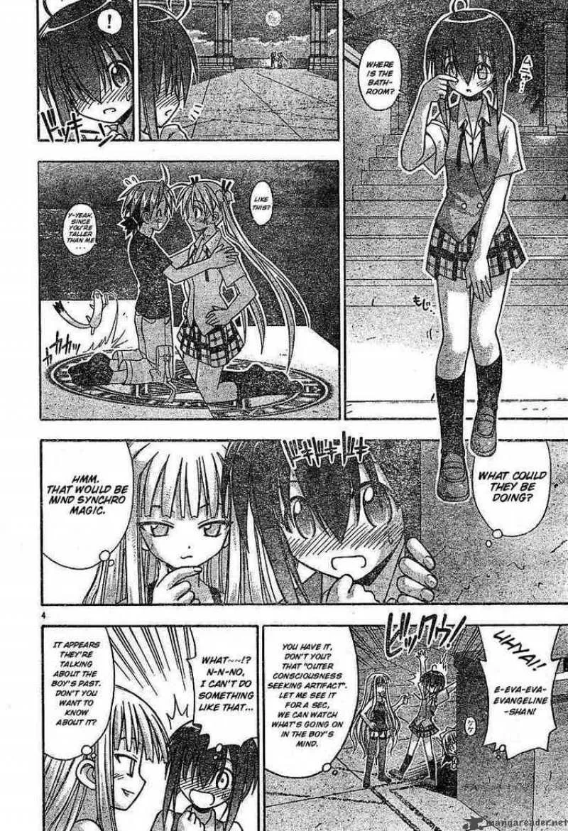 Mahou Sensei Negima! Chapter 65 page 4