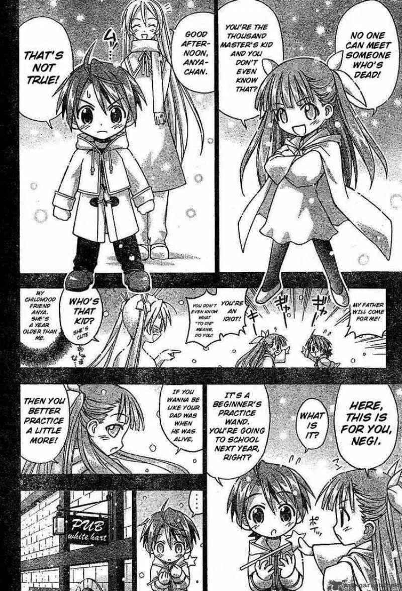 Mahou Sensei Negima! Chapter 65 page 8