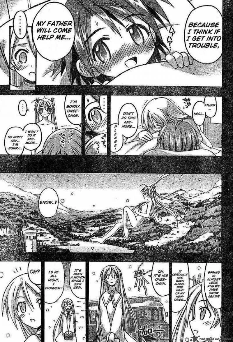 Mahou Sensei Negima! Chapter 65 page 13