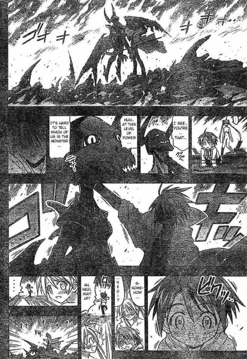 Mahou Sensei Negima! Chapter 66 page 5