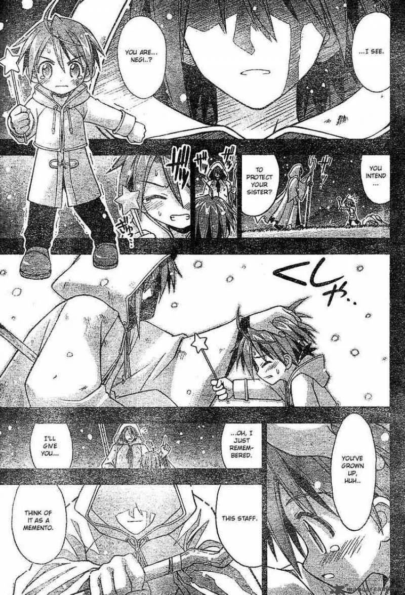 Mahou Sensei Negima! Chapter 66 page 10