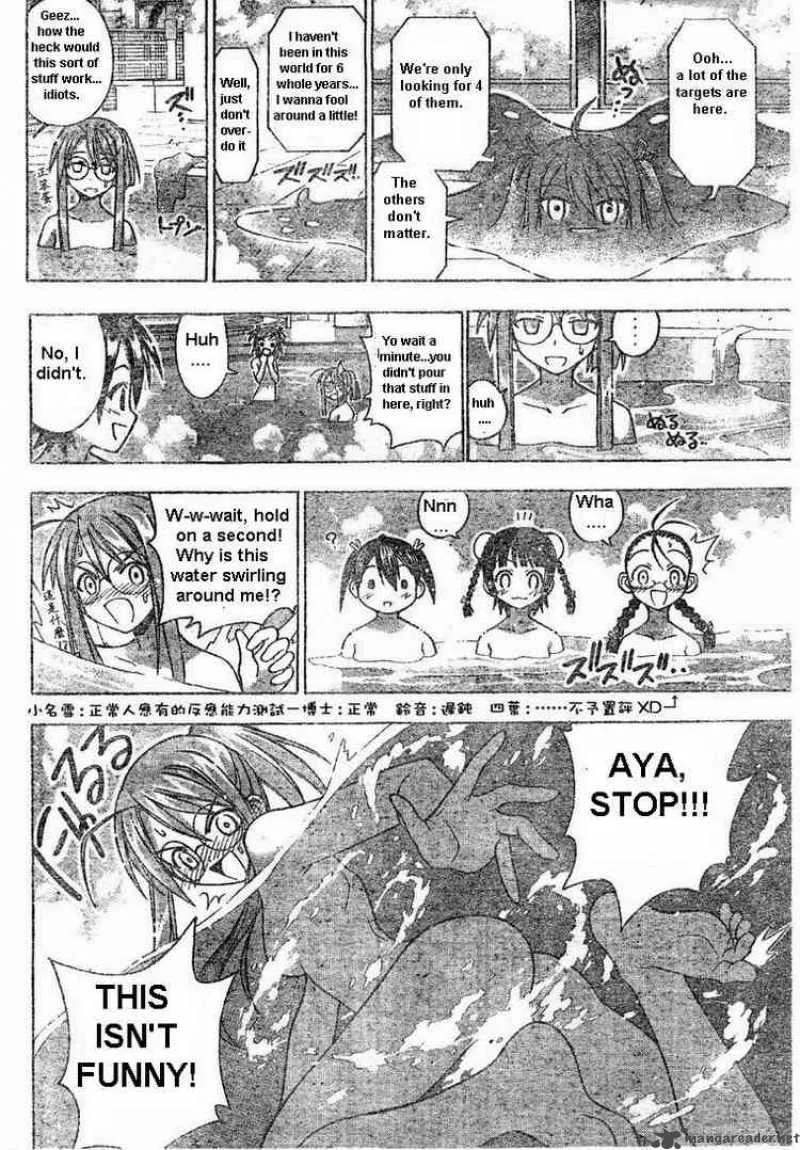 Mahou Sensei Negima! Chapter 67 page 14