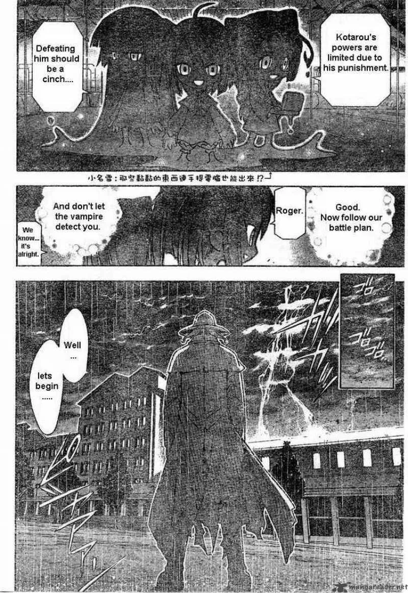 Mahou Sensei Negima! Chapter 67 page 10