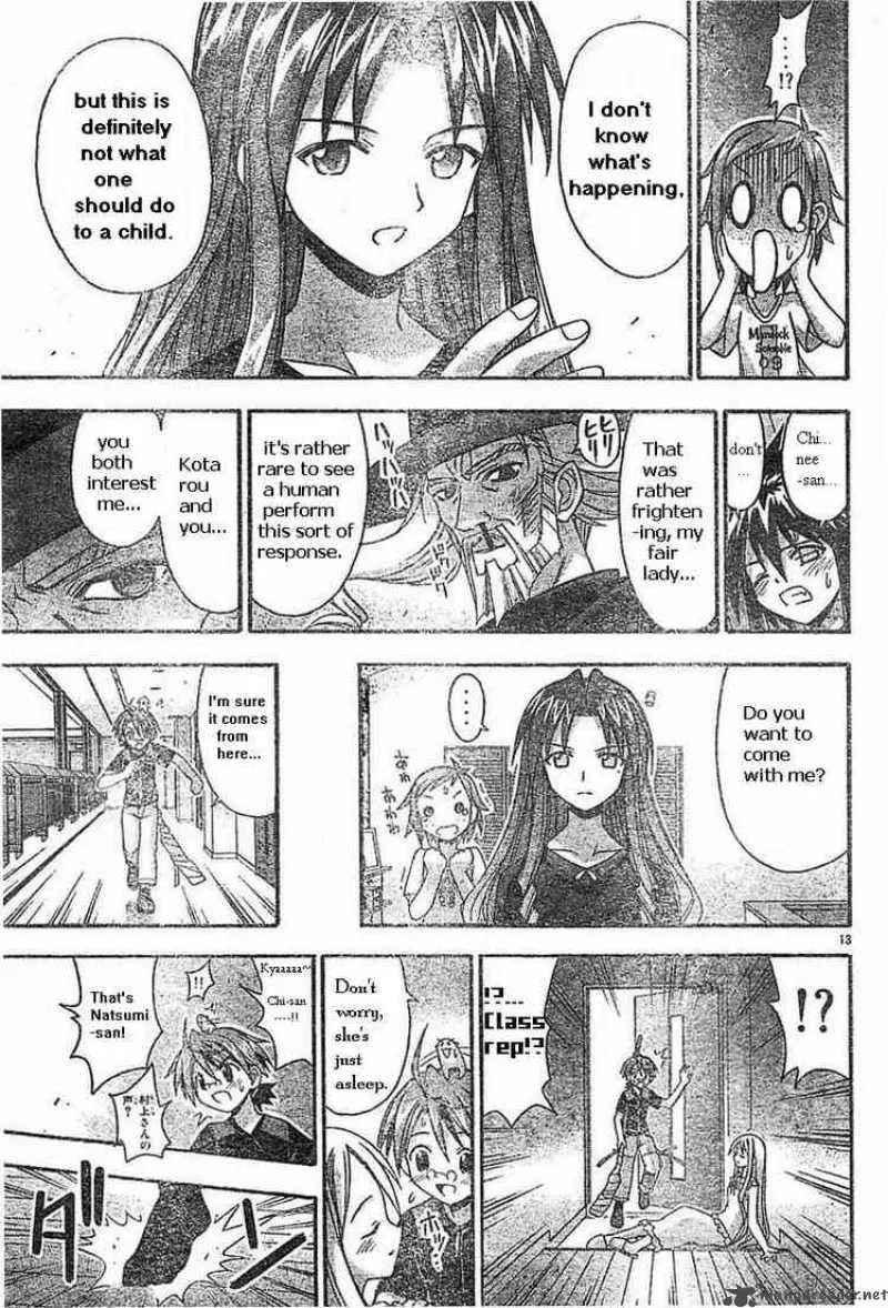 Mahou Sensei Negima! Chapter 68 page 13
