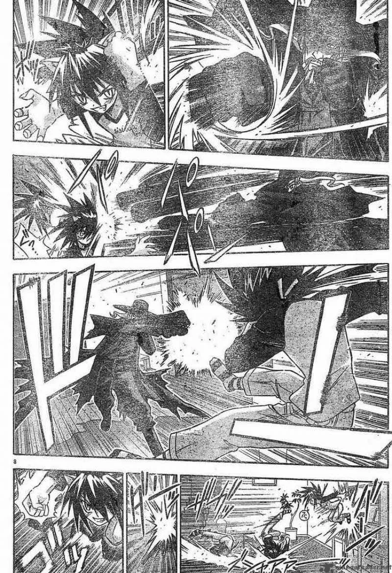 Mahou Sensei Negima! Chapter 68 page 8
