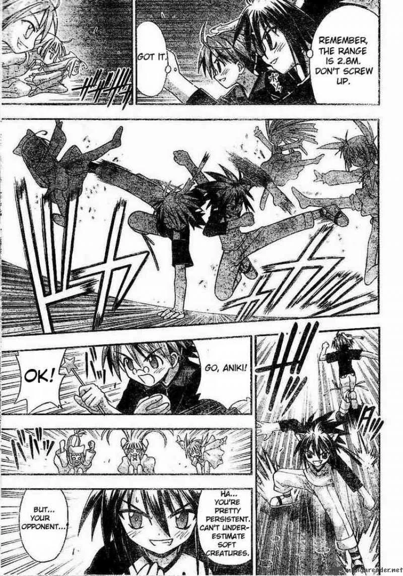 Mahou Sensei Negima! Chapter 69 page 15