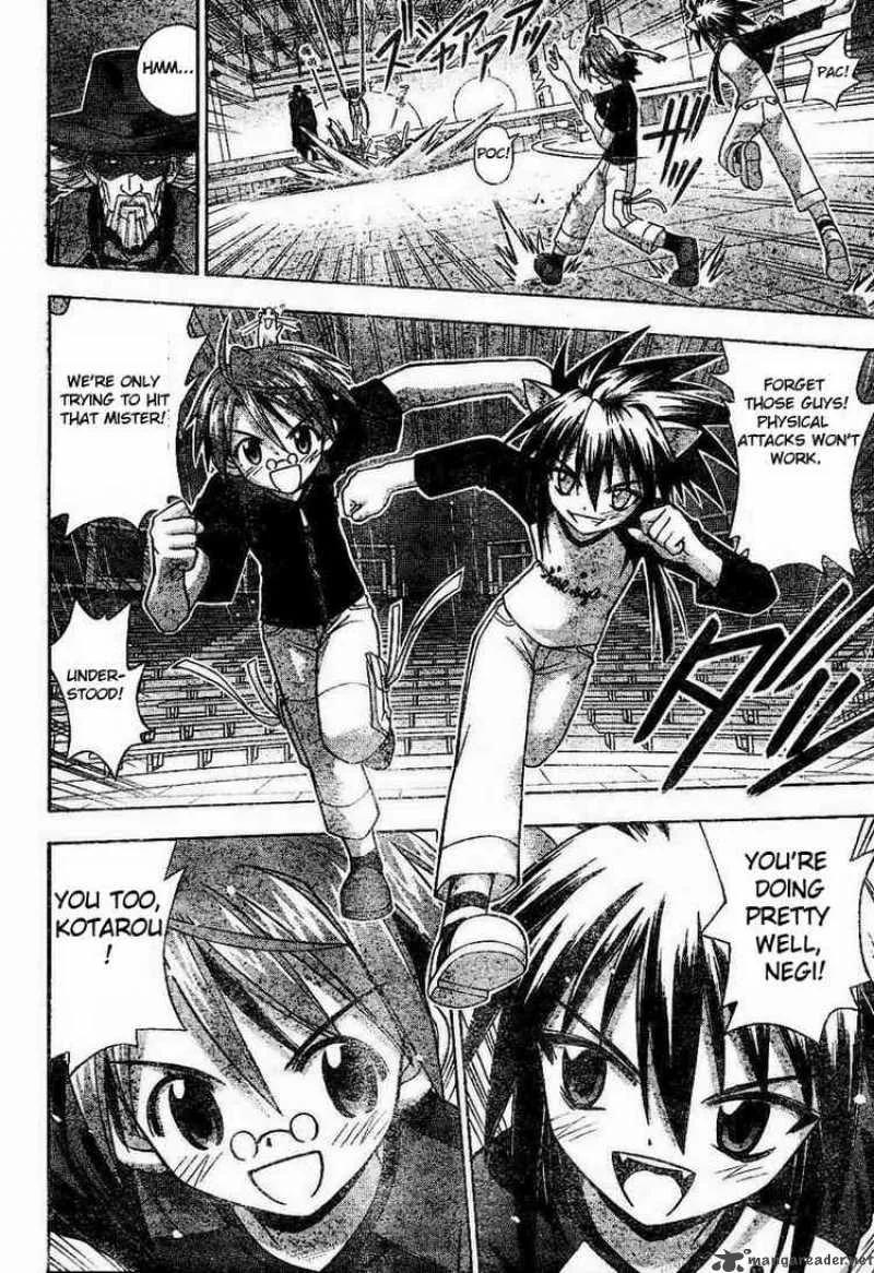 Mahou Sensei Negima! Chapter 69 page 14