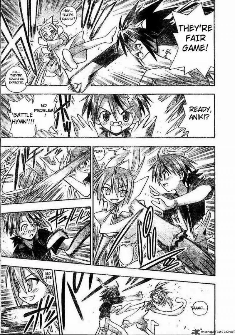Mahou Sensei Negima! Chapter 69 page 11