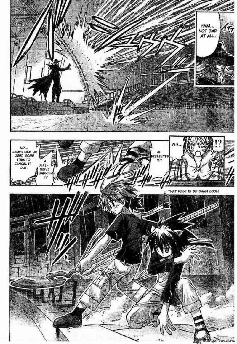 Mahou Sensei Negima! Chapter 69 page 6