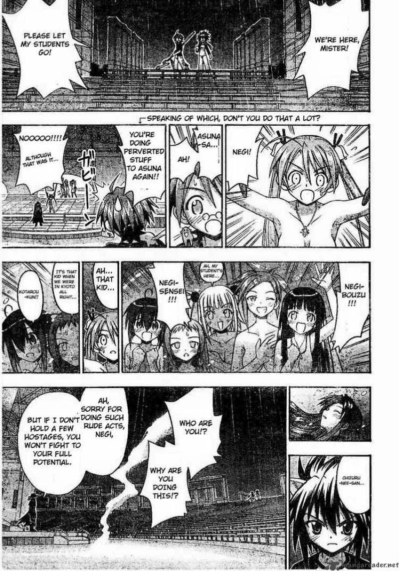 Mahou Sensei Negima! Chapter 69 page 7