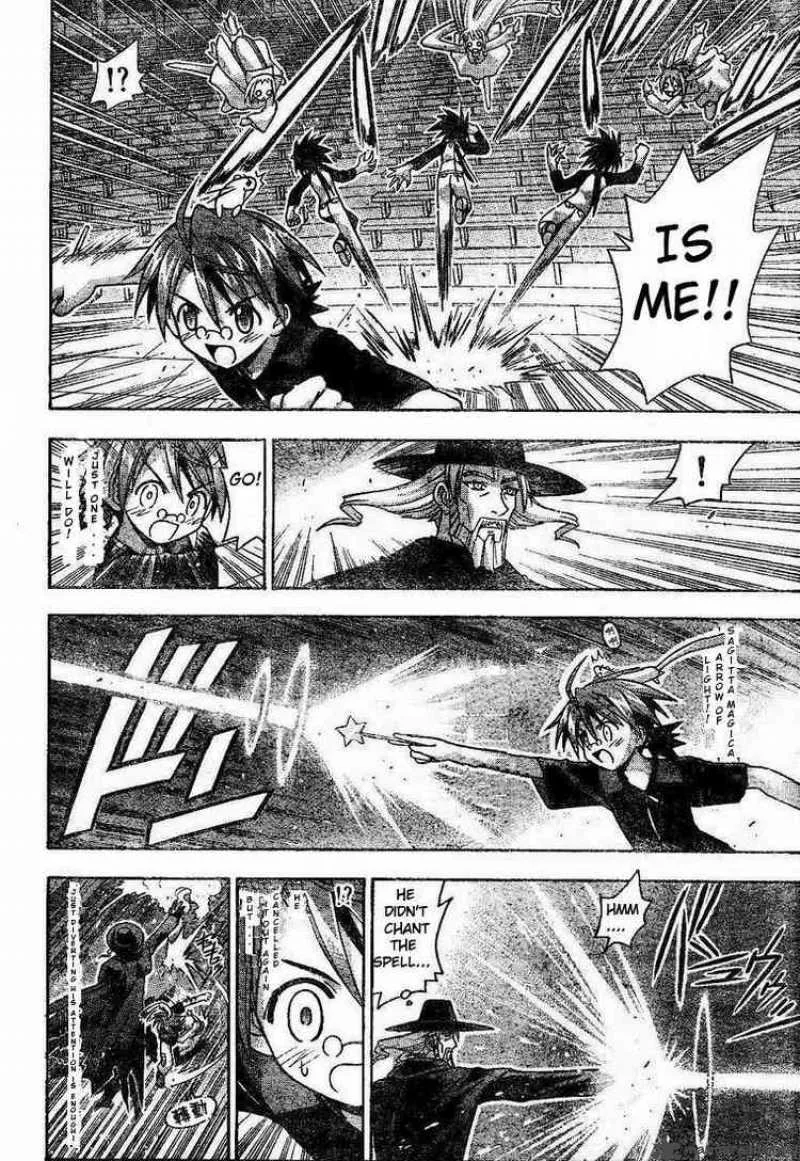 Mahou Sensei Negima! Chapter 69 page 16