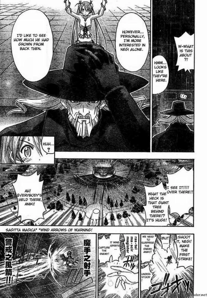 Mahou Sensei Negima! Chapter 69 page 5