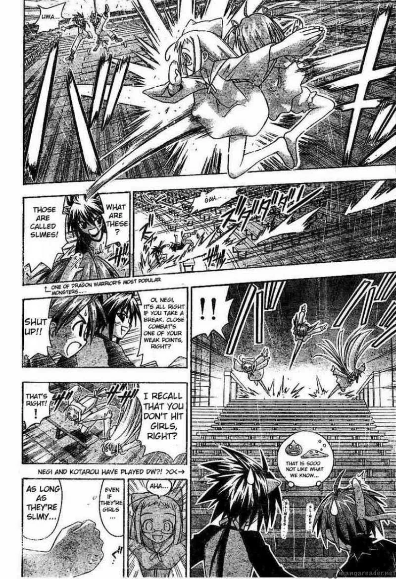 Mahou Sensei Negima! Chapter 69 page 10
