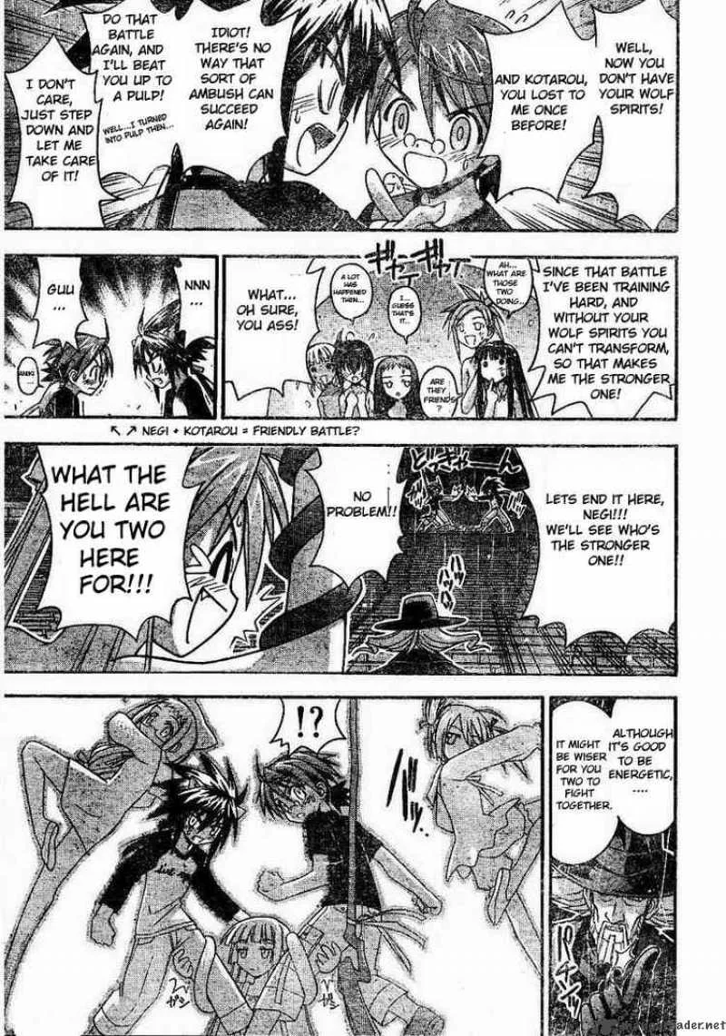 Mahou Sensei Negima! Chapter 69 page 9