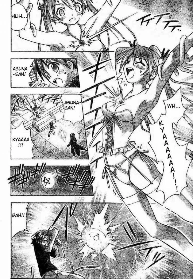 Mahou Sensei Negima! Chapter 69 page 18