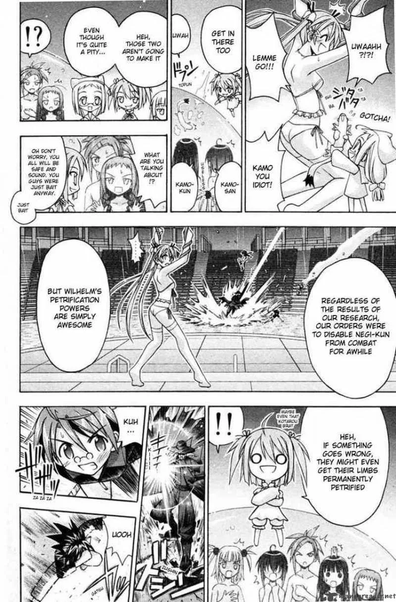 Mahou Sensei Negima! Chapter 70 page 6