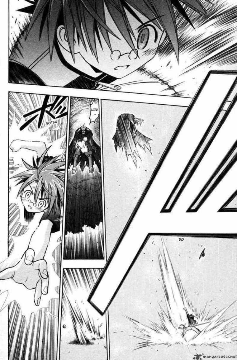 Mahou Sensei Negima! Chapter 70 page 16