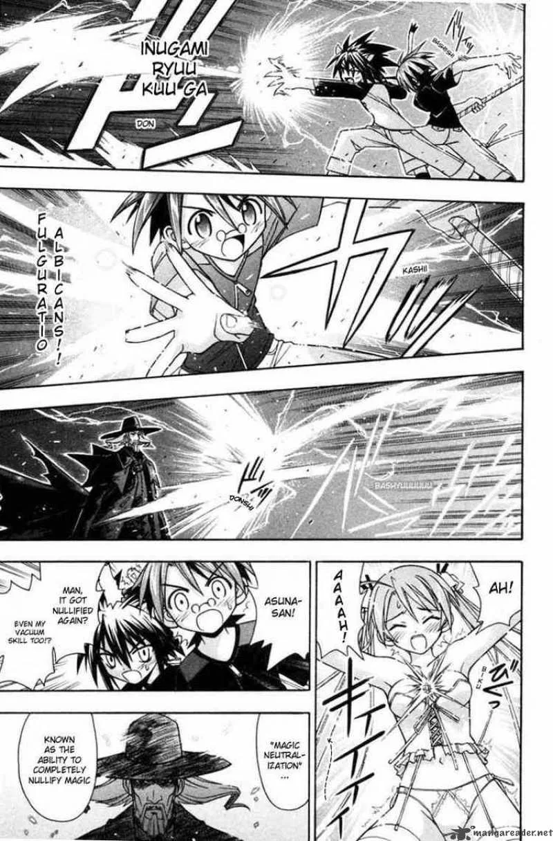 Mahou Sensei Negima! Chapter 70 page 3