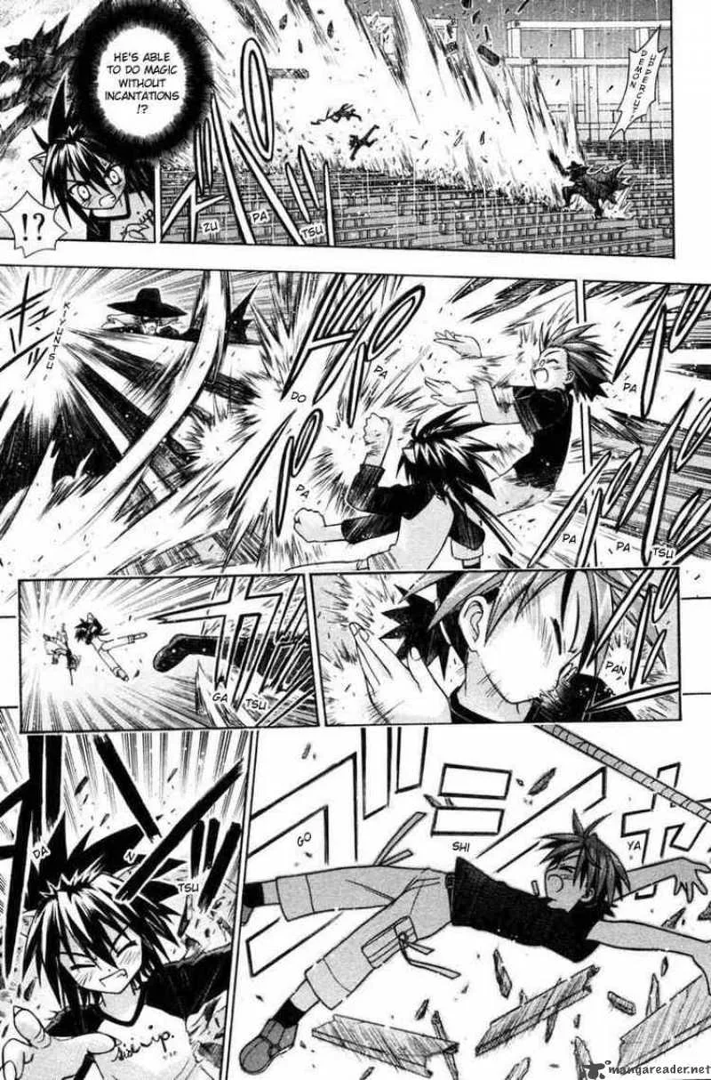 Mahou Sensei Negima! Chapter 70 page 7