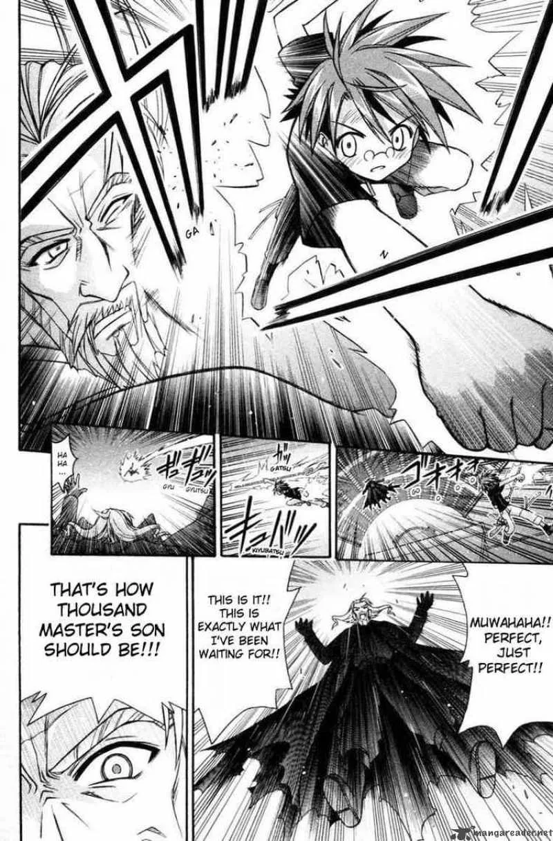 Mahou Sensei Negima! Chapter 70 page 18