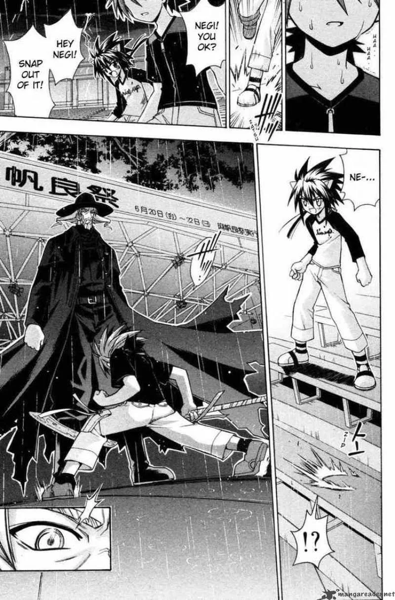 Mahou Sensei Negima! Chapter 70 page 15