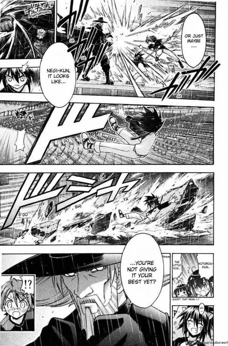 Mahou Sensei Negima! Chapter 70 page 9